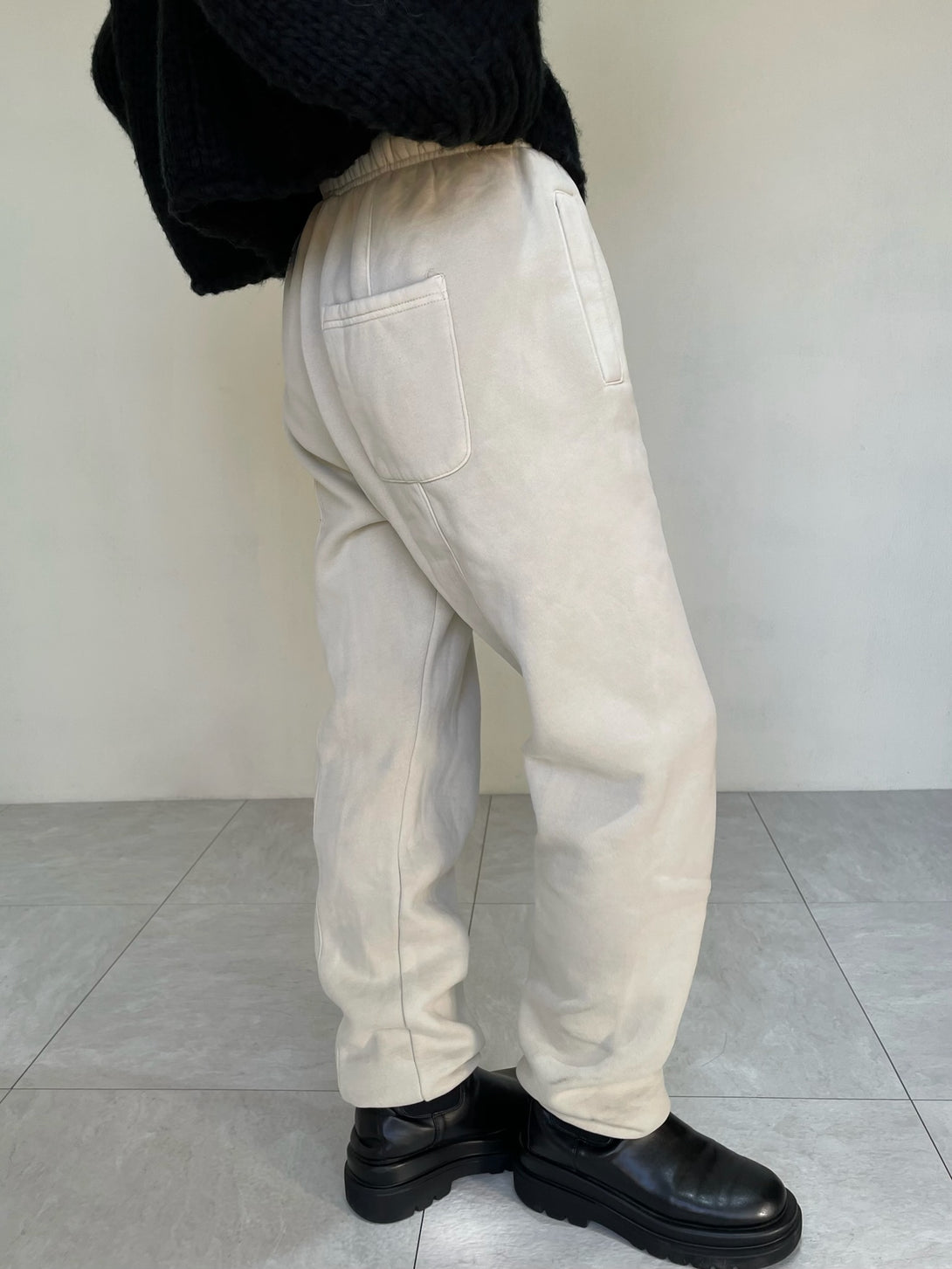 model 155cm / size S