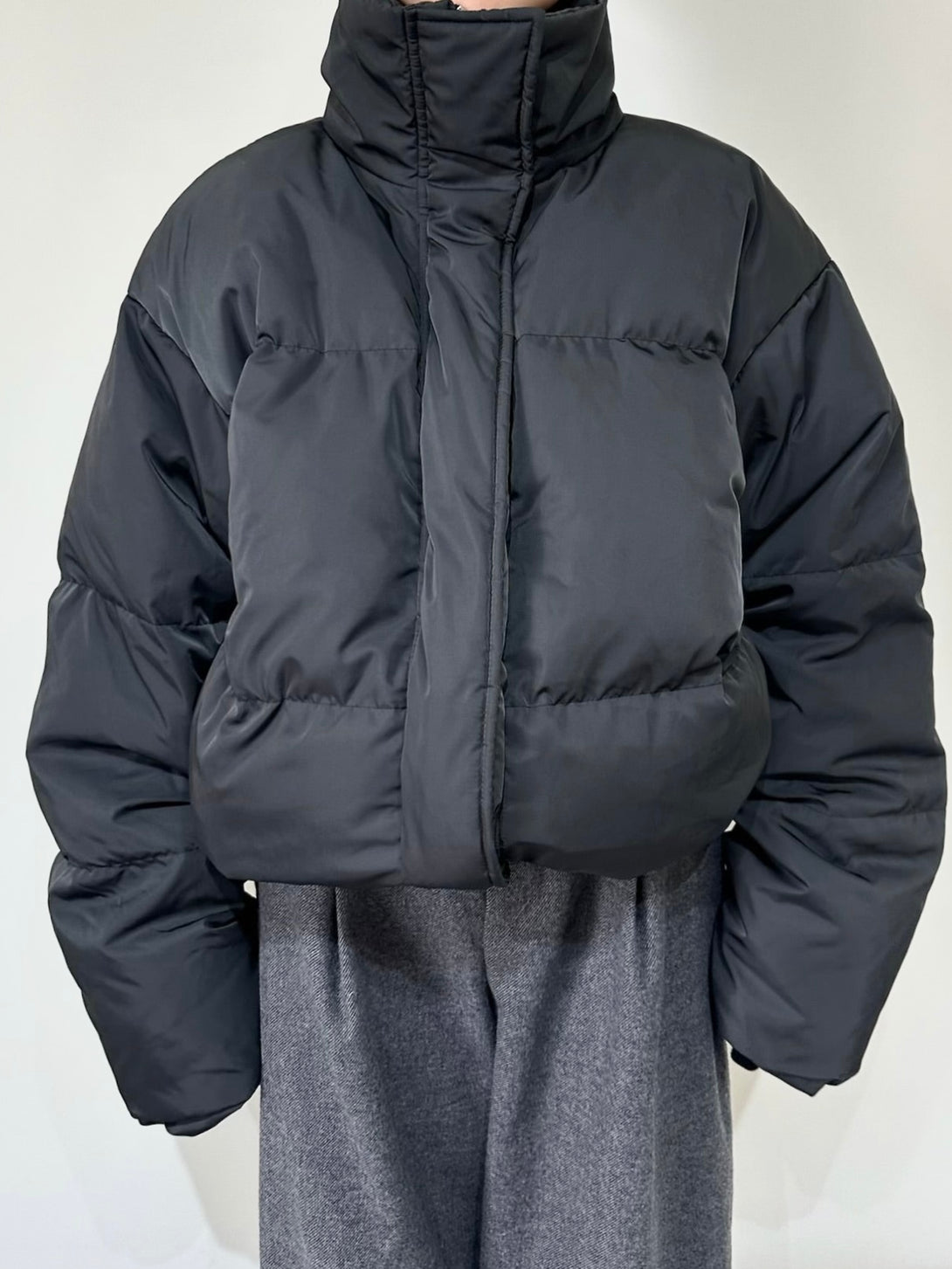 model 155cm / size free