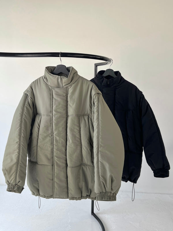 【PRE ORDER】MONSTER 2WAY PUFFER (12月中旬〜12月下旬発送予定)