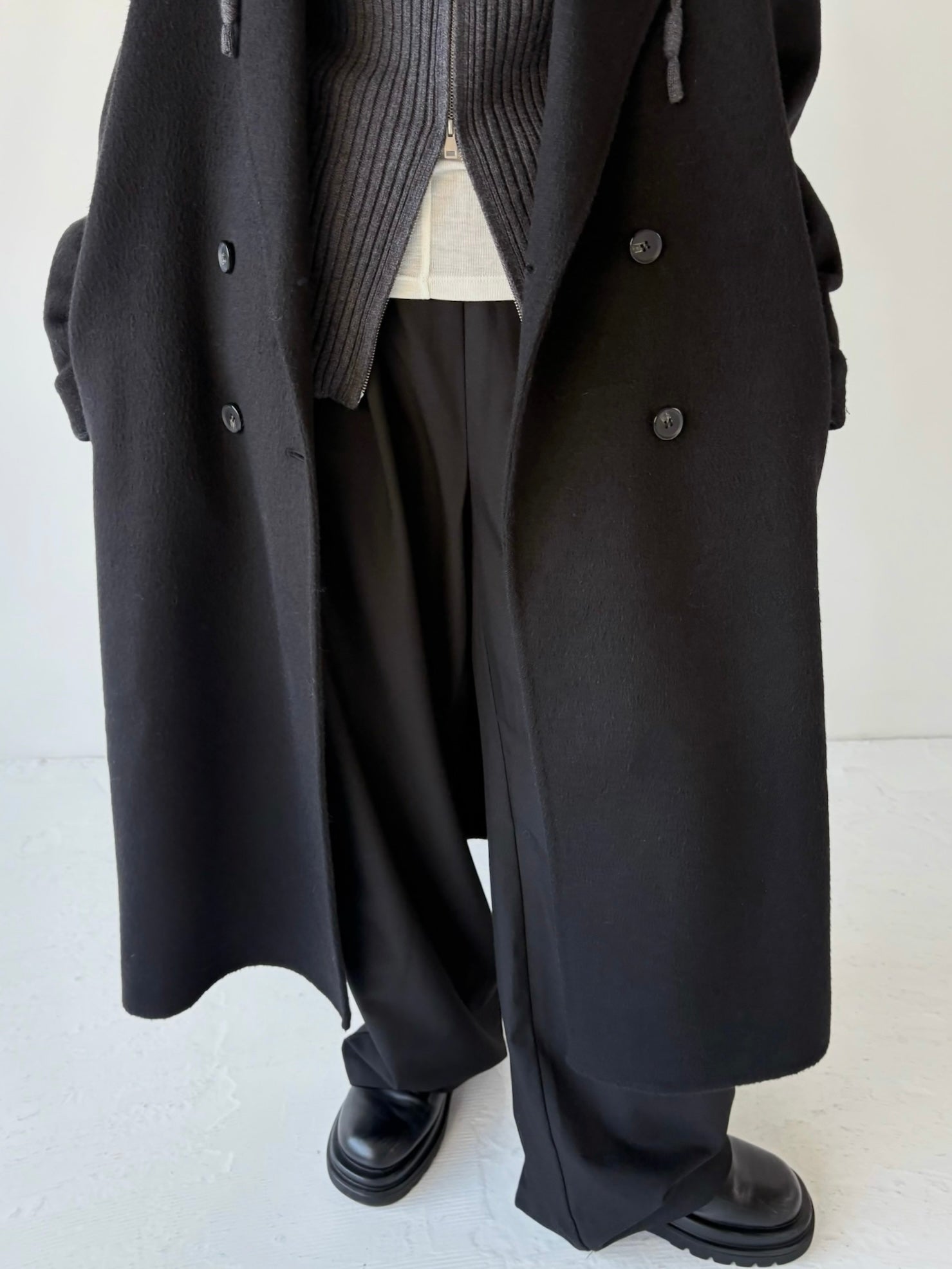 WOOL OVER COAT | efu(エフ)official通販サイト – efu official