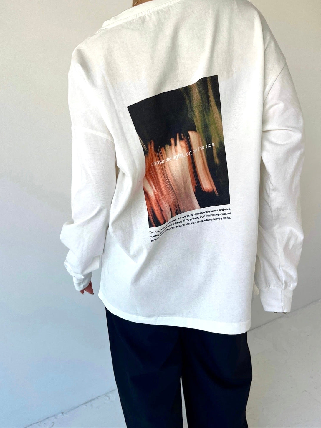 model 160cm / size free
