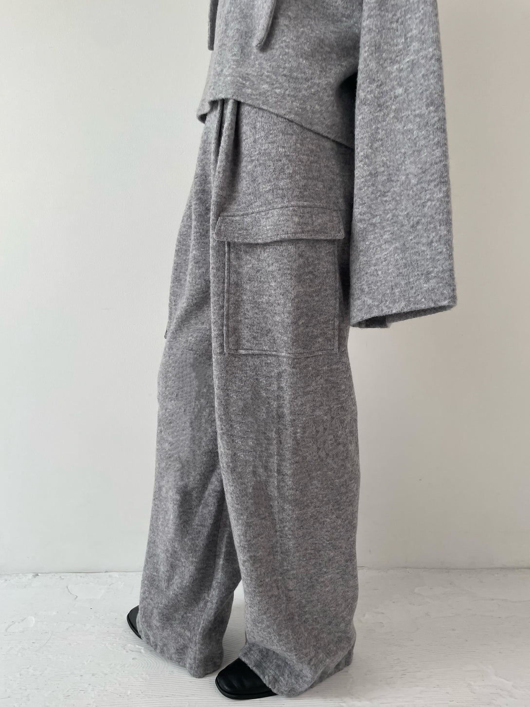 model 155cm / size free