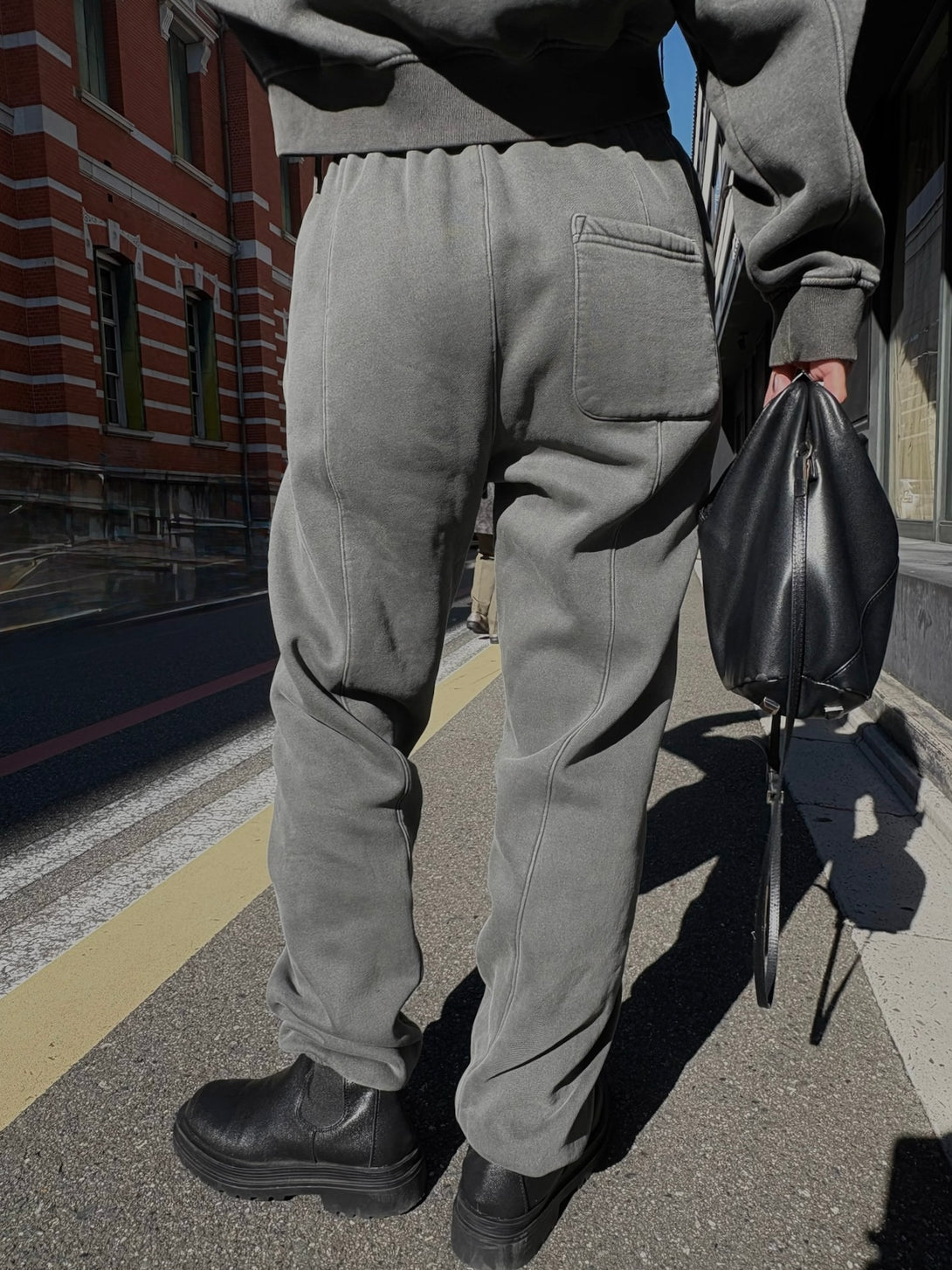 model 160cm / size M