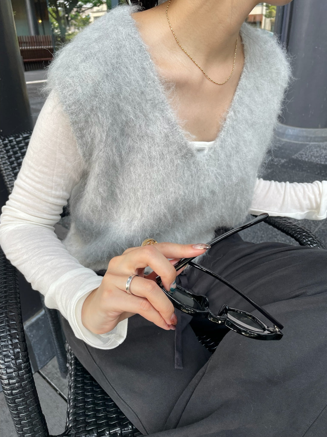model 160cm / size  free