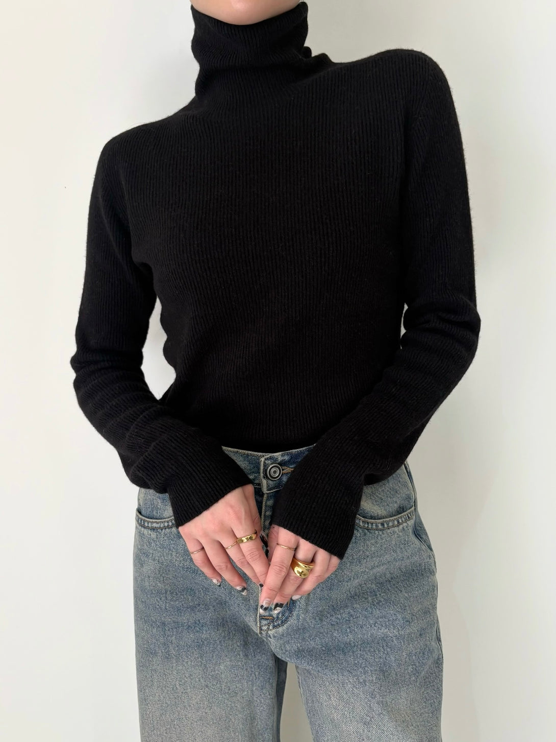 model 155cm / size free