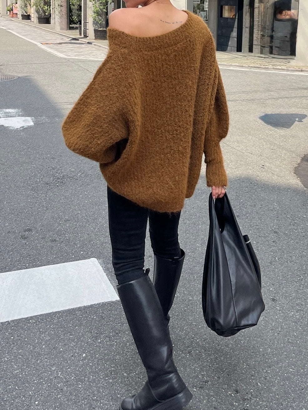 model 155cm / size free