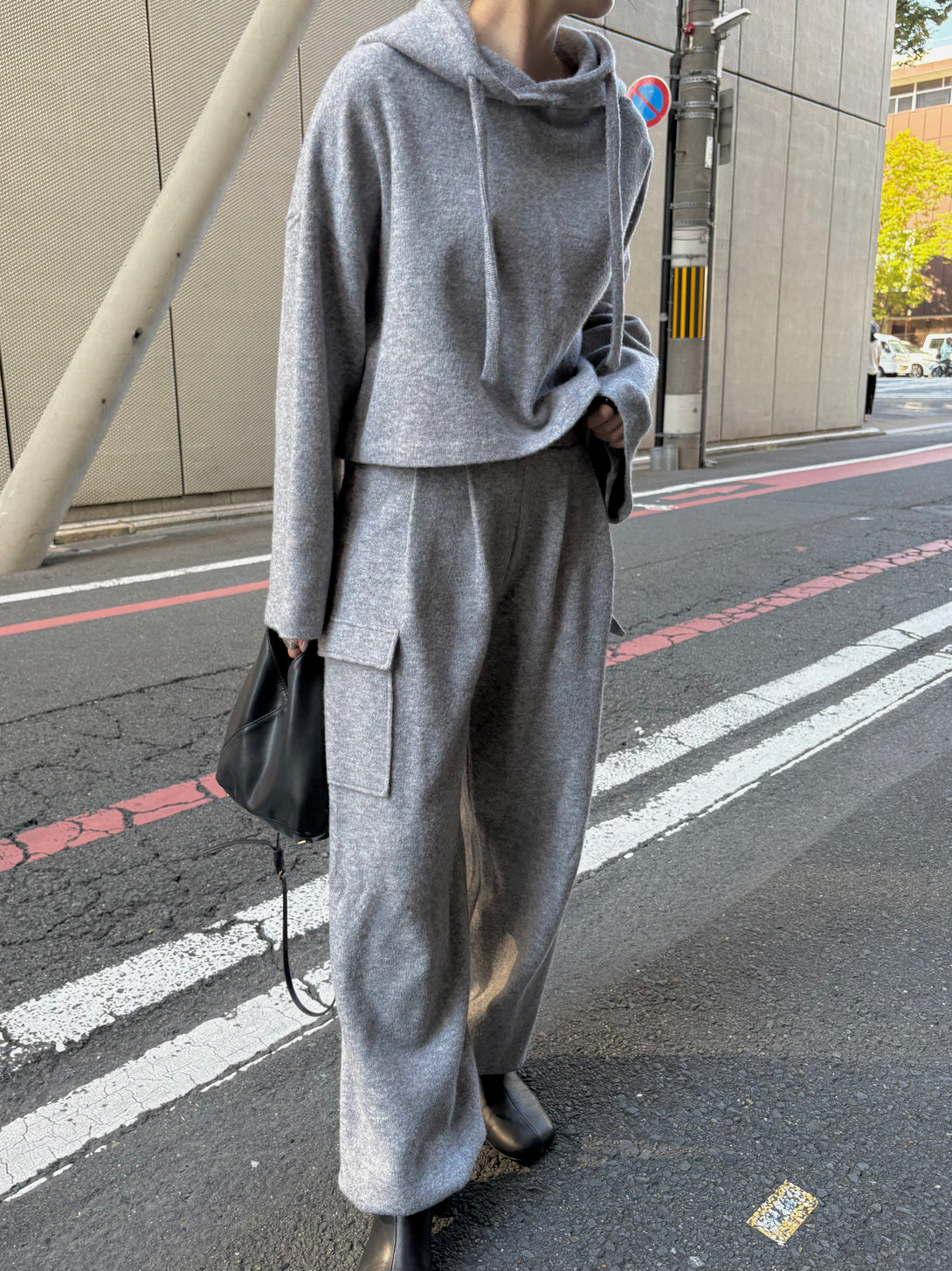 model 155cm / size free