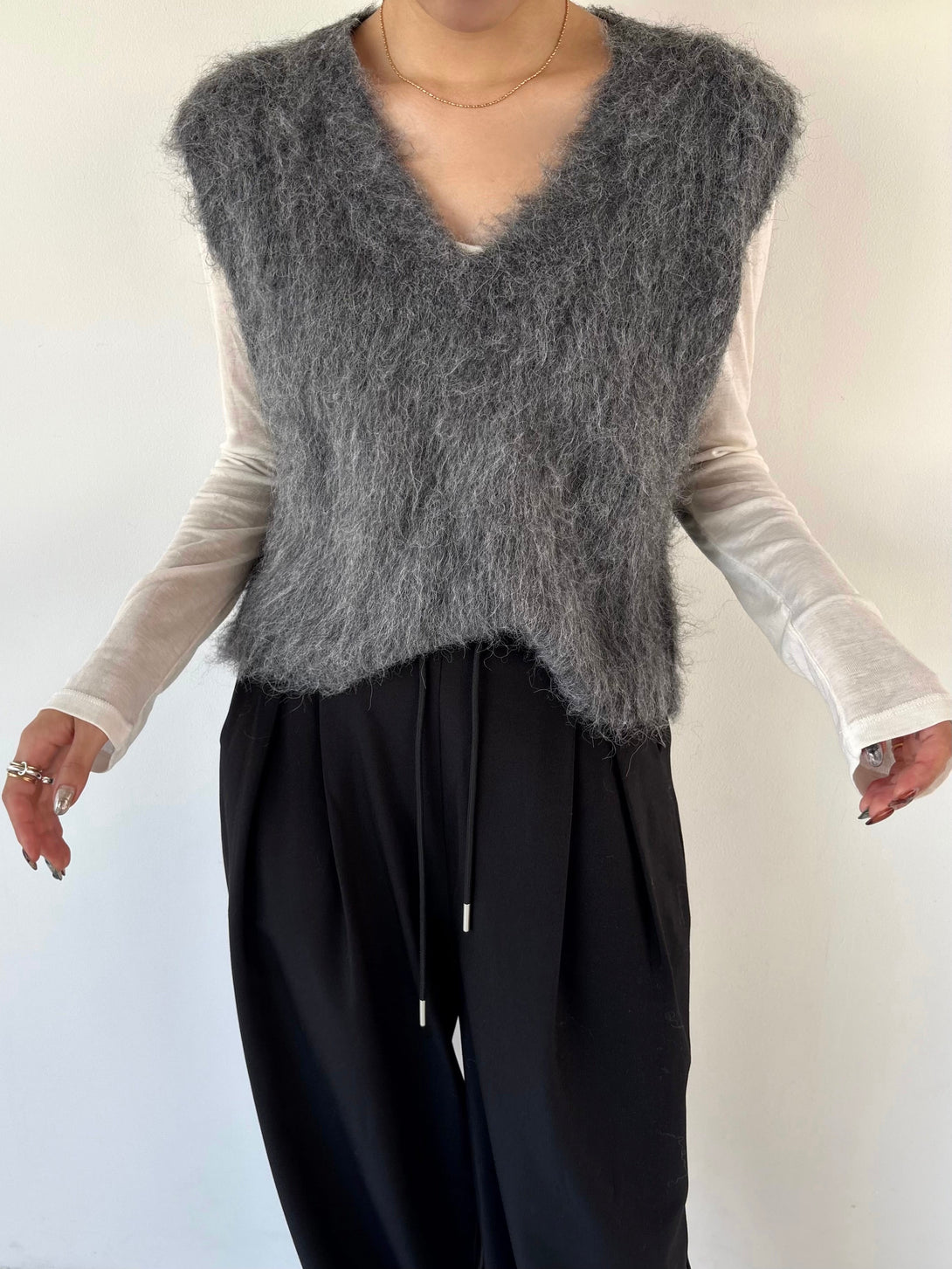 model 160cm / size  free