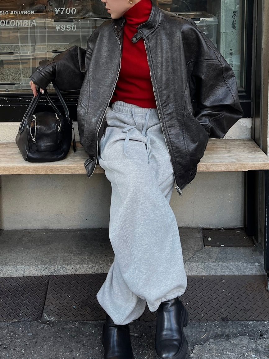 model 155cm / size free