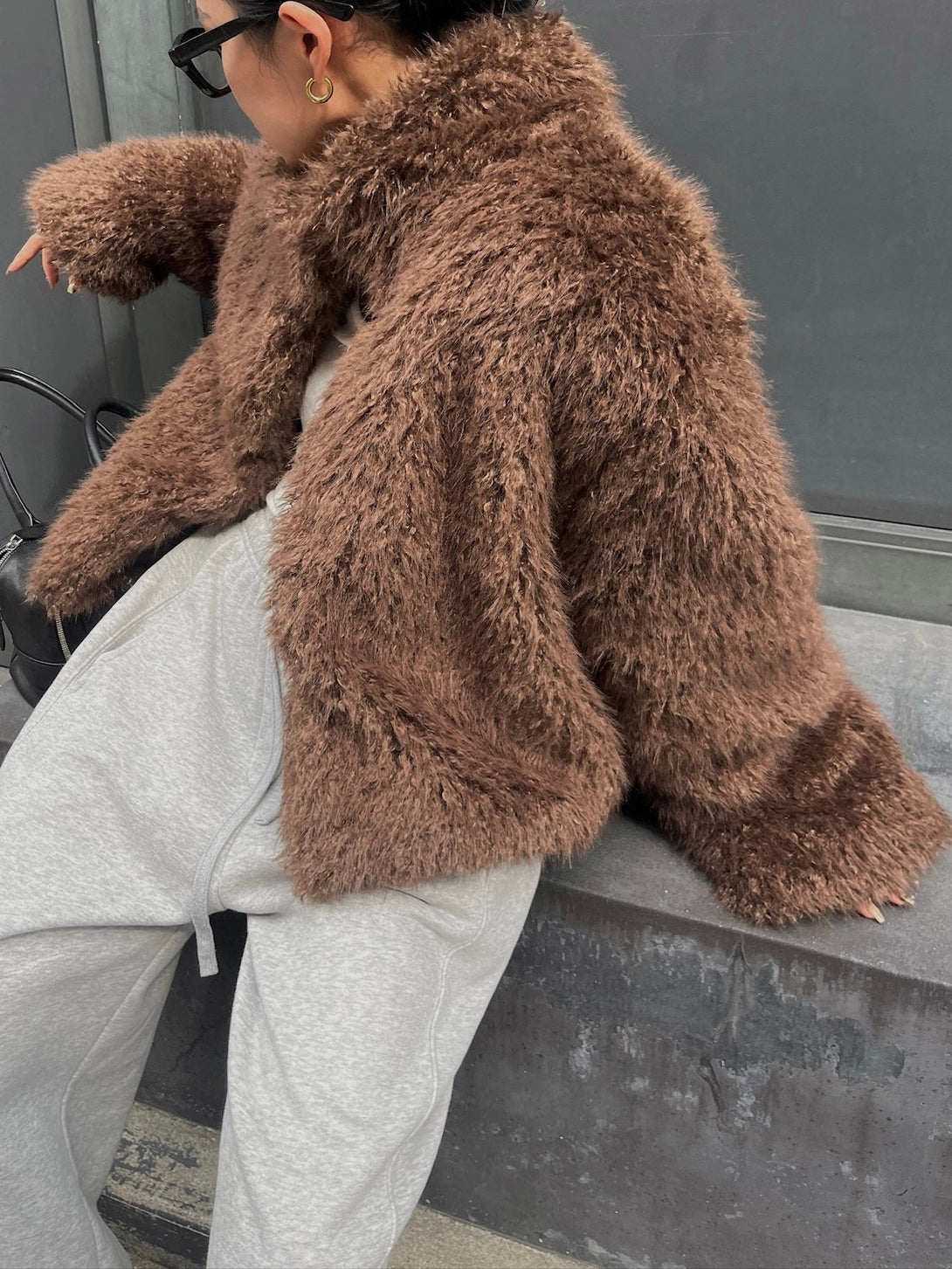 model 155cm / size free