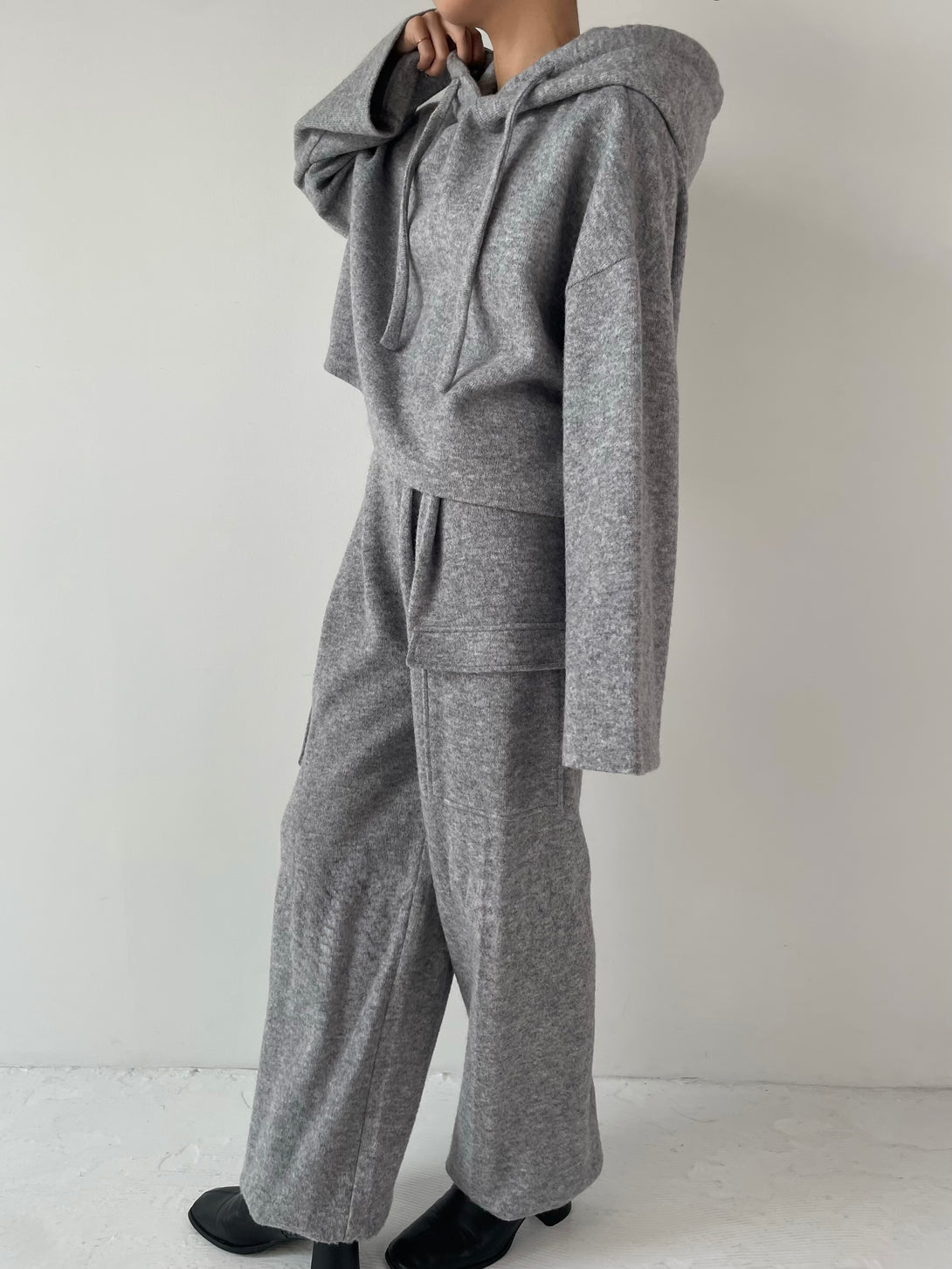 model 155cm / size free