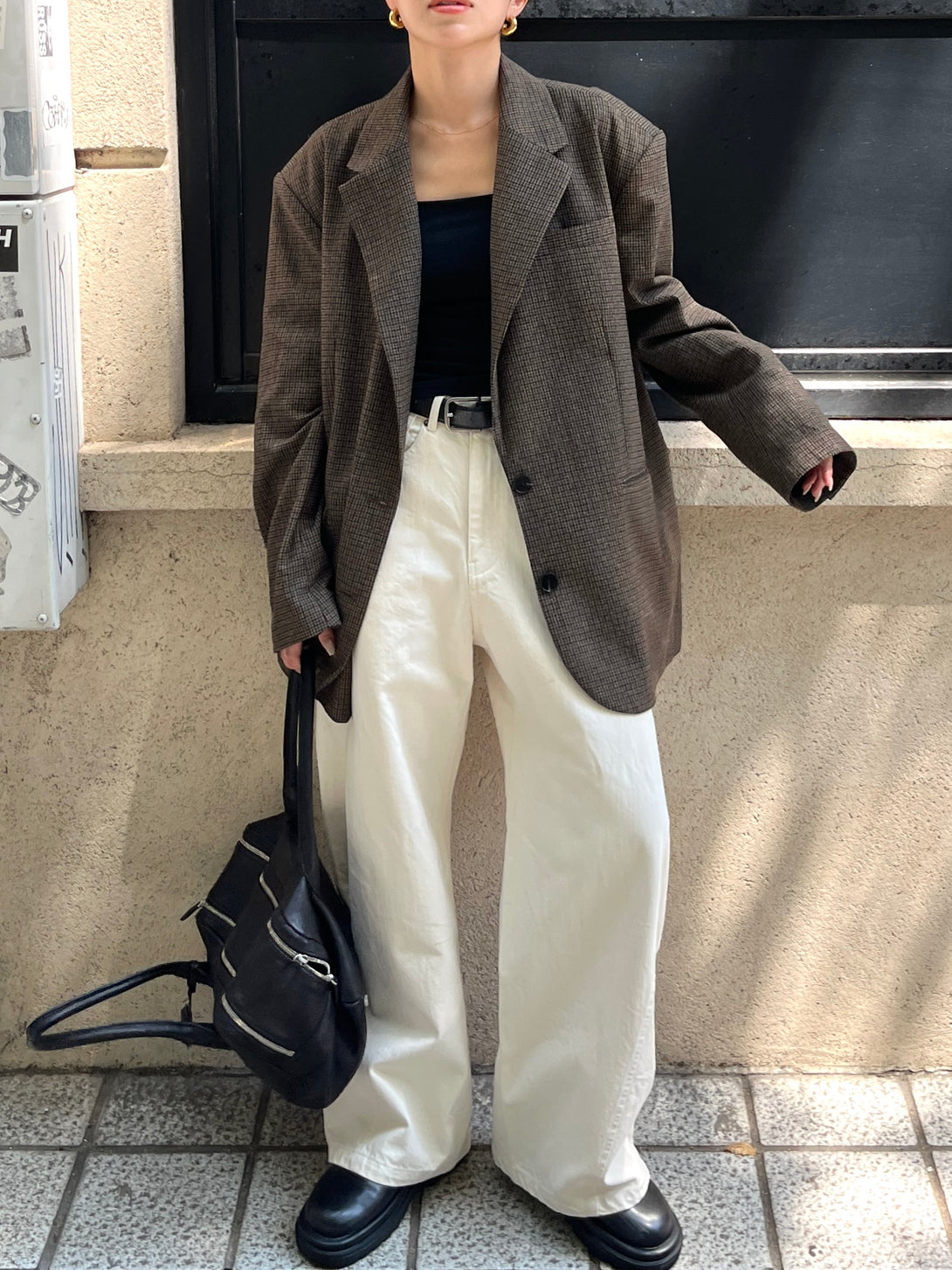 model 155cm / size S