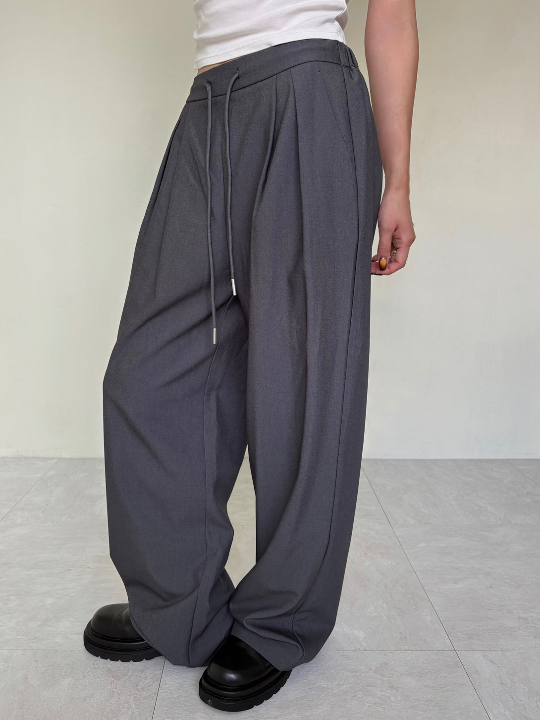 model 155cm / size S