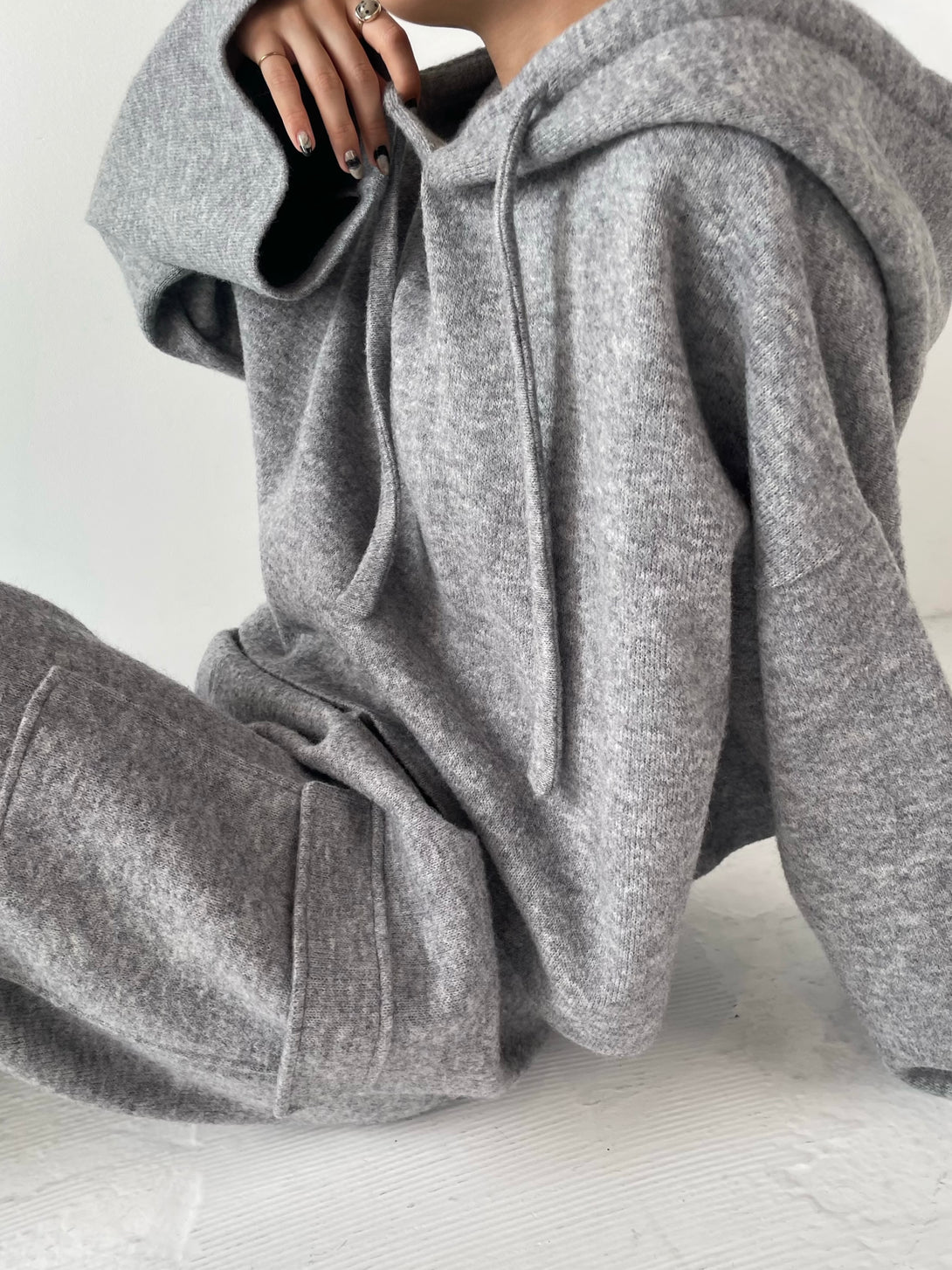 model 155cm / size free