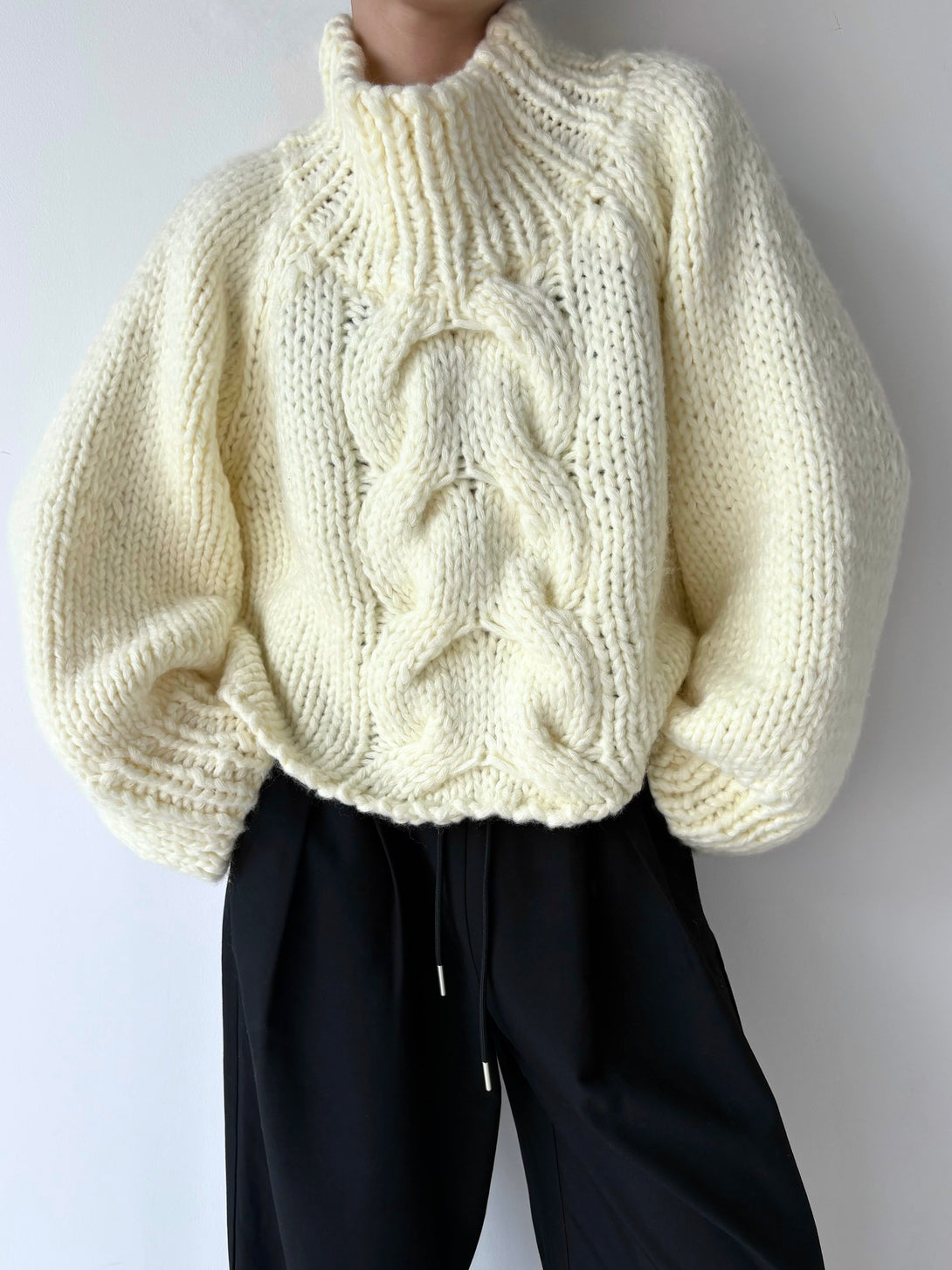 model 155cm / size free