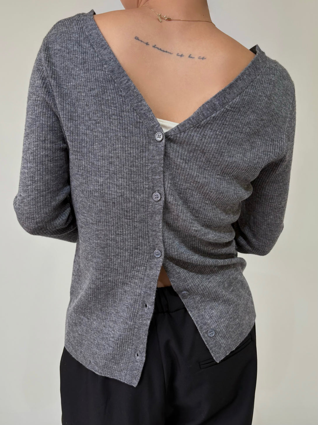 model 155cm / size free