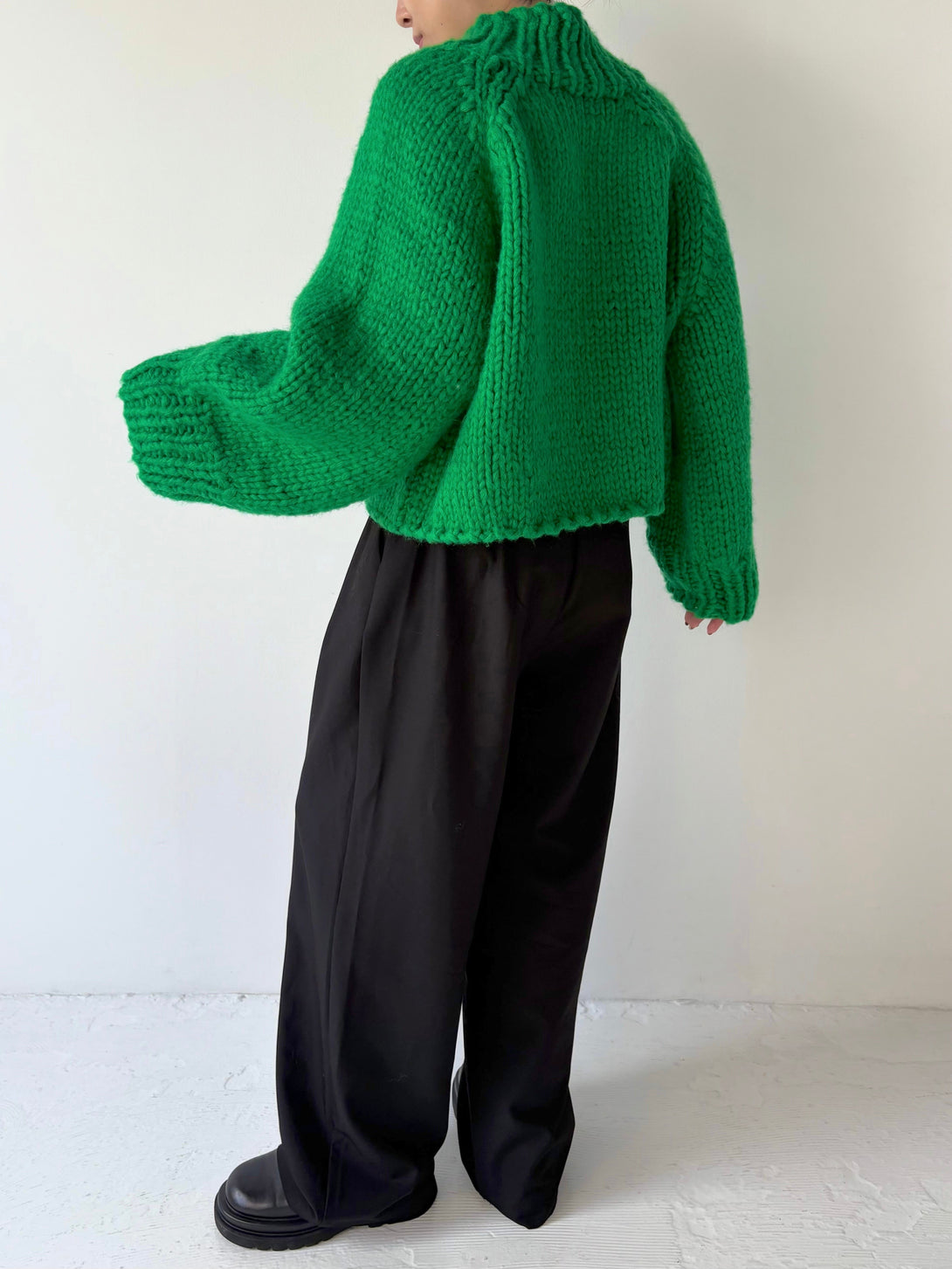 model 160cm / size free