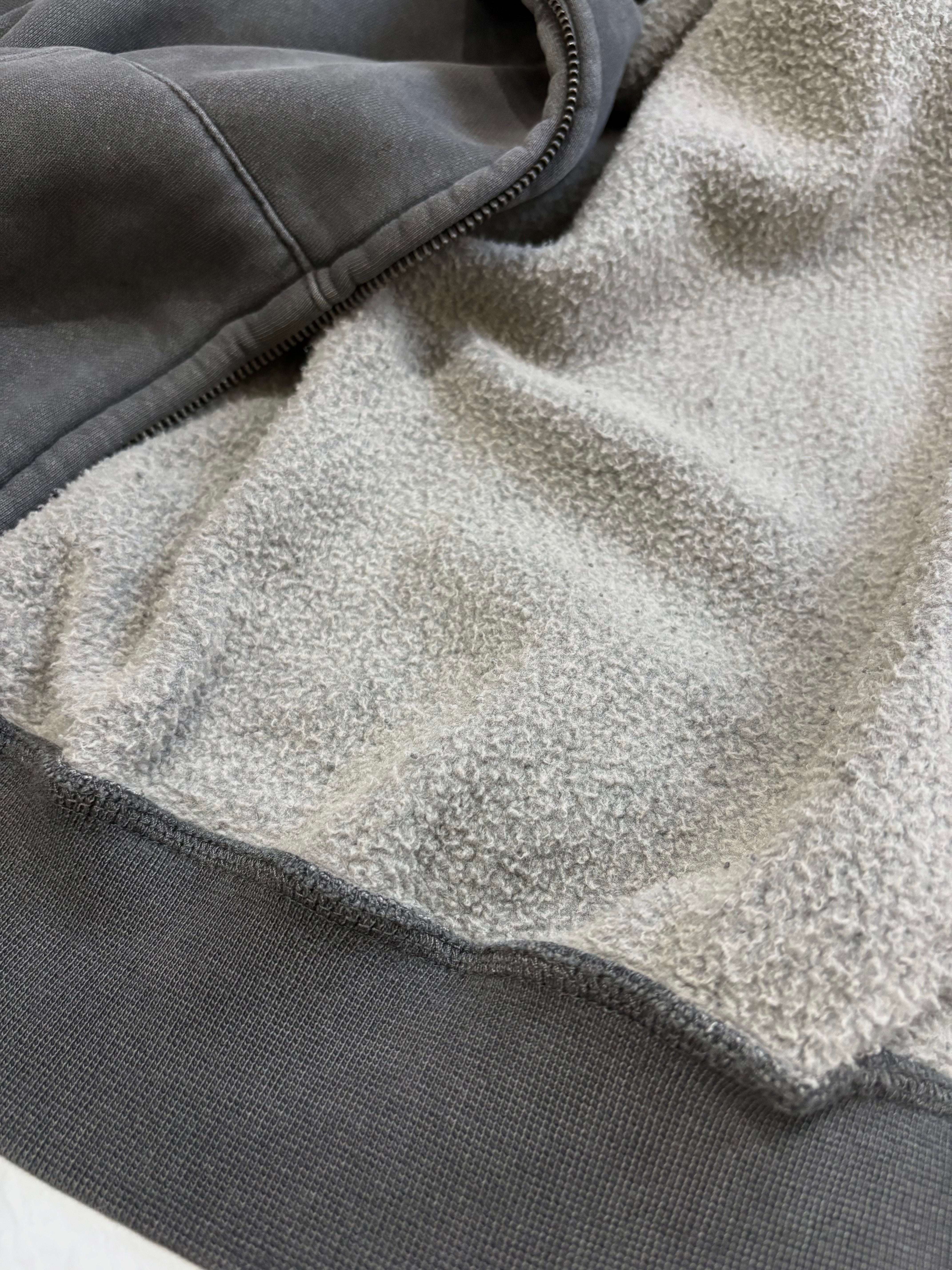 VINTAGE SHORT HOODIE | efu(エフ)official通販サイト – efu official