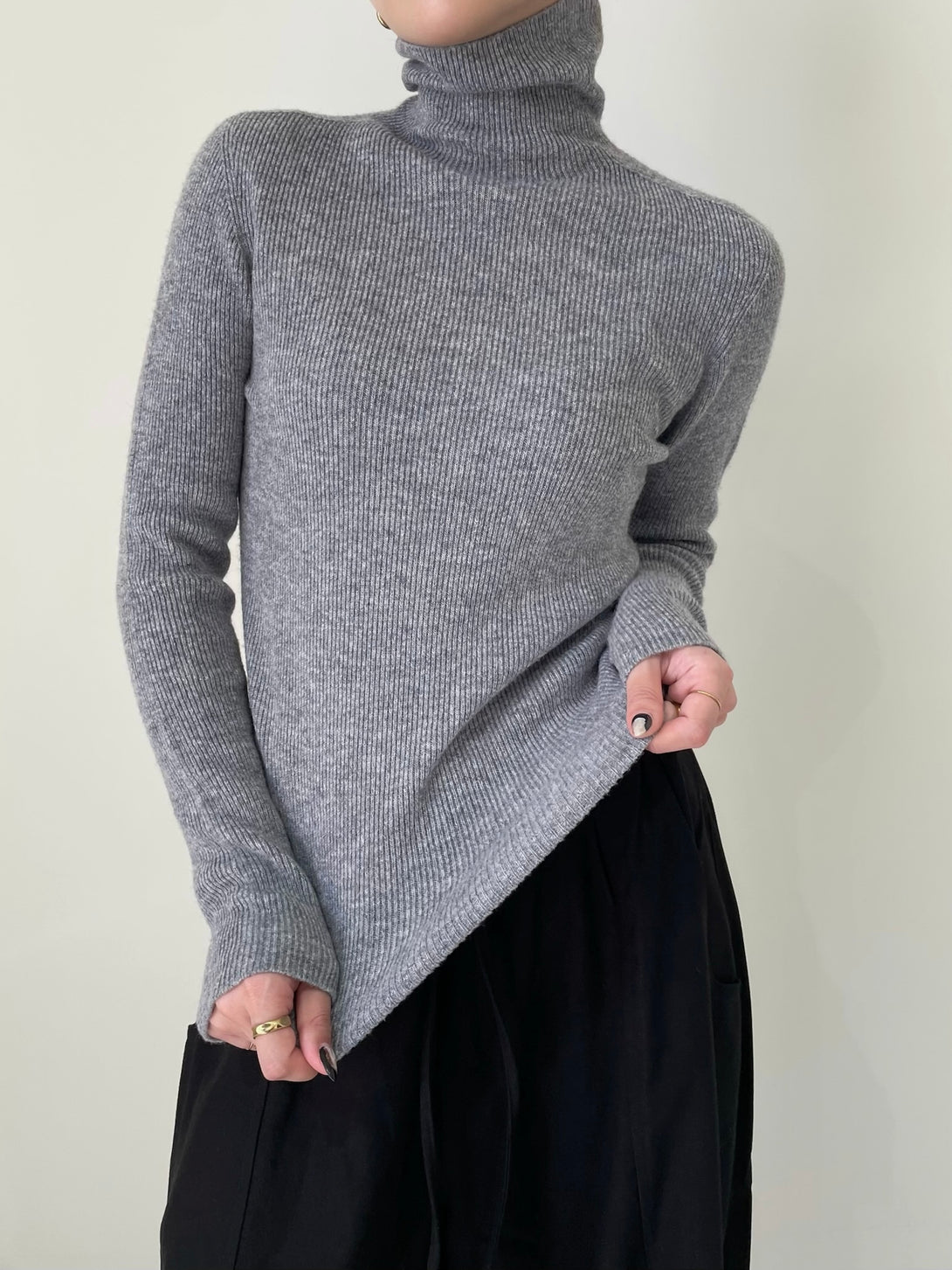 model 155cm / size free