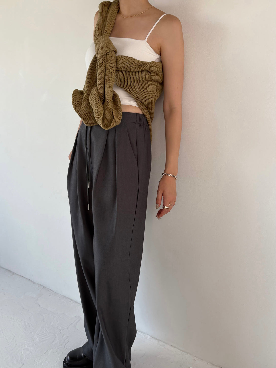 model 160cm / size S