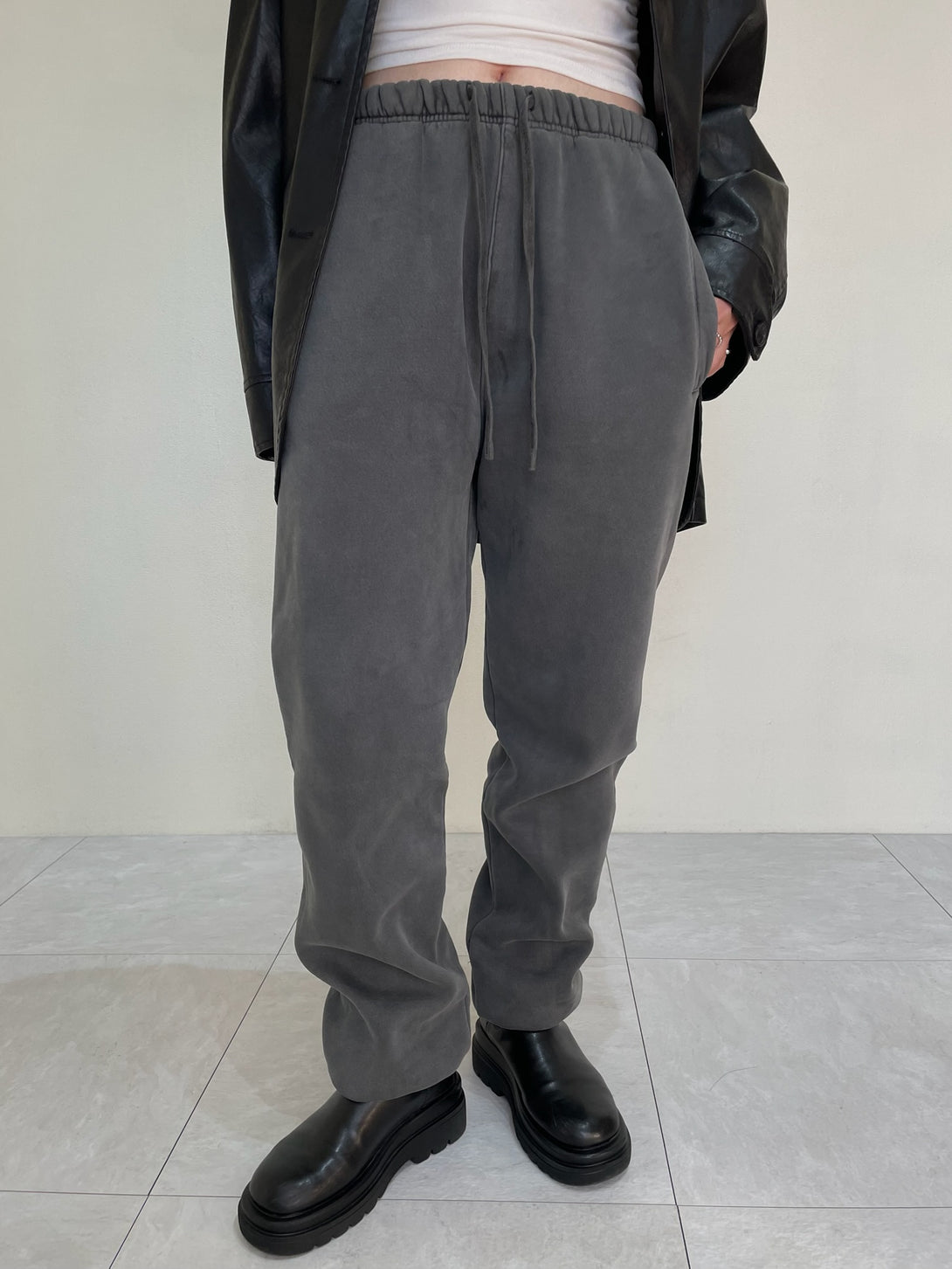 model 160cm / size M