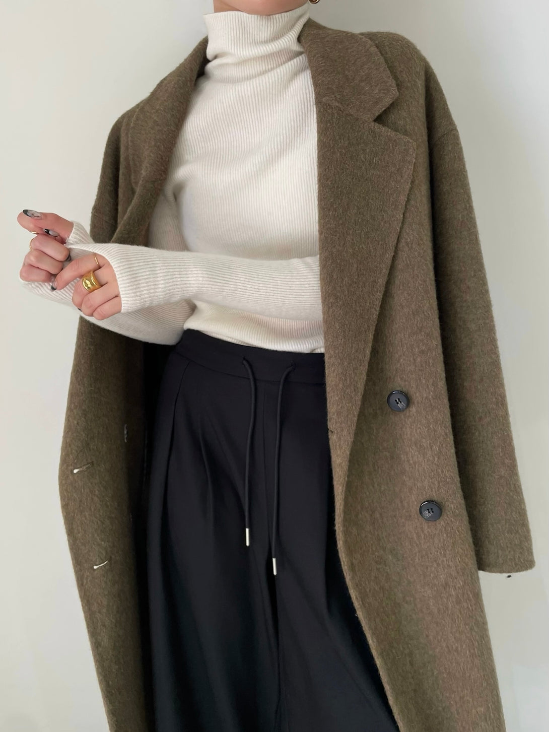 model 155cm / size free