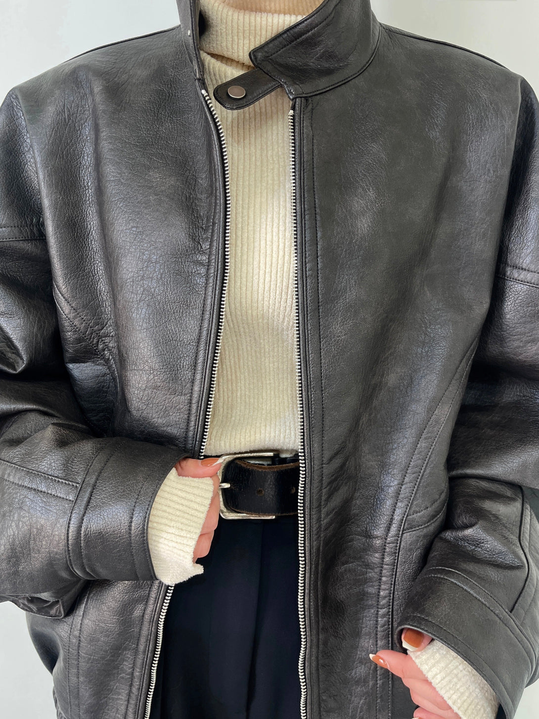 model 155cm / size  free