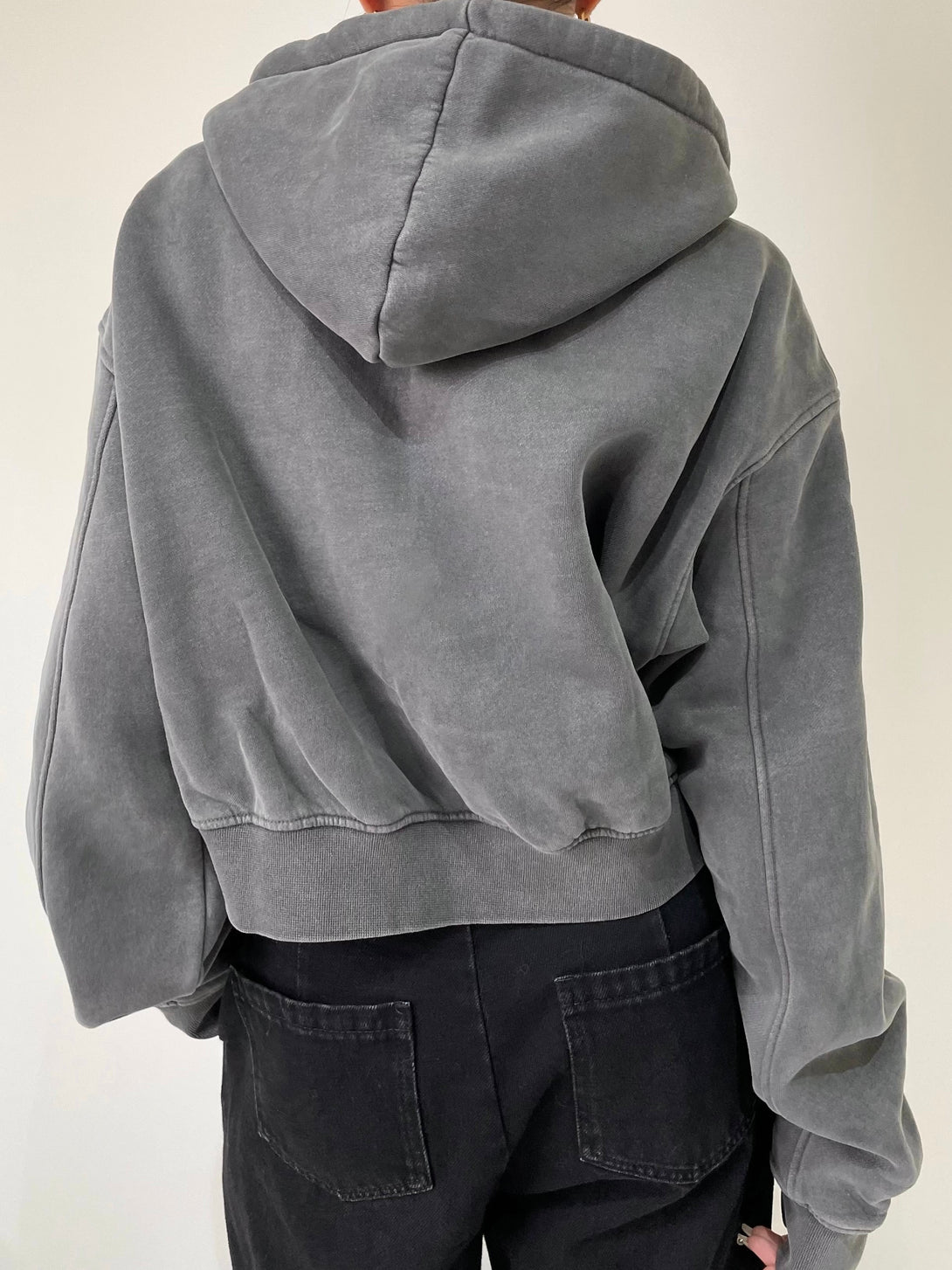 model 155cm / size free