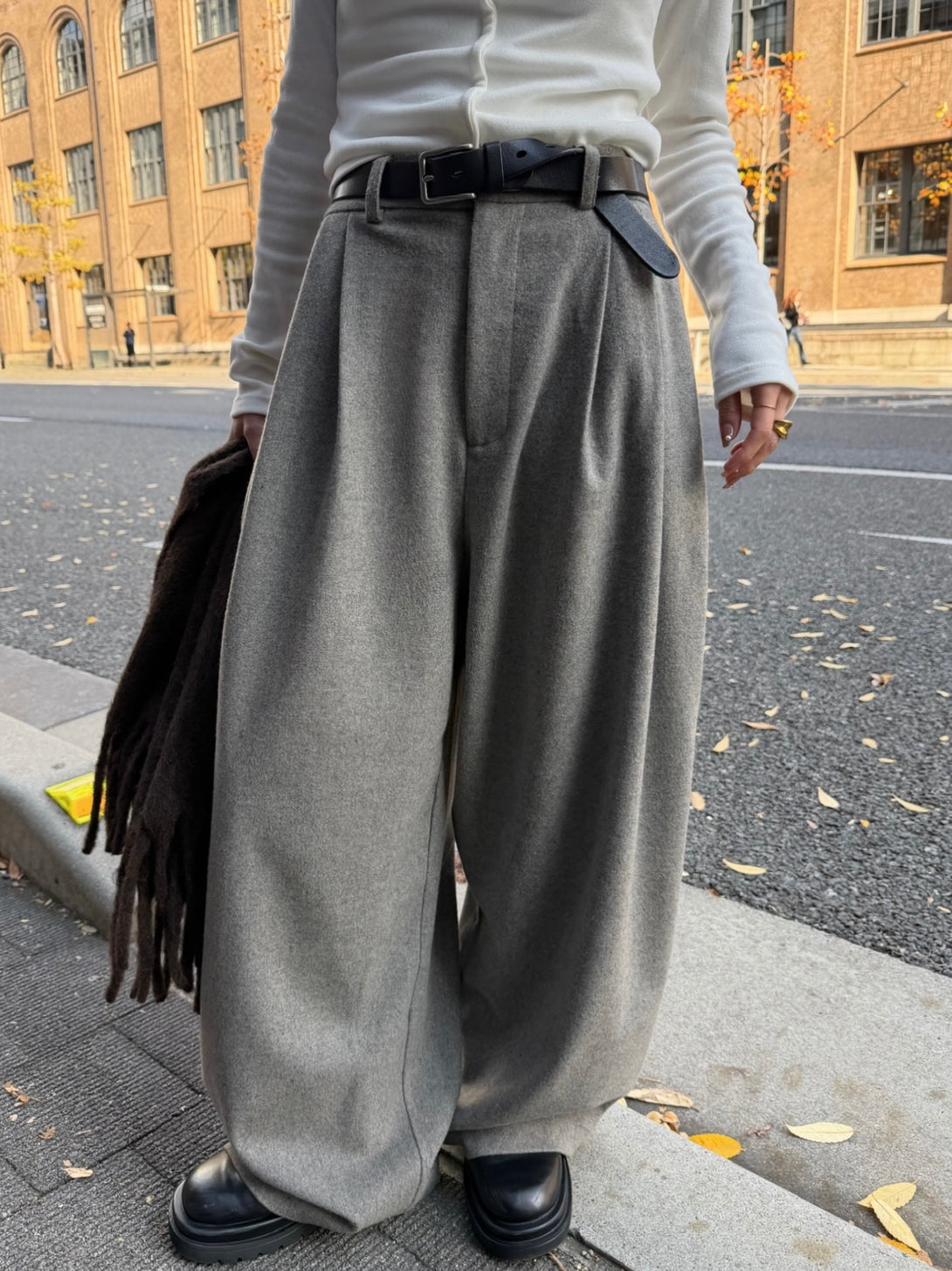 model 155cm / size S