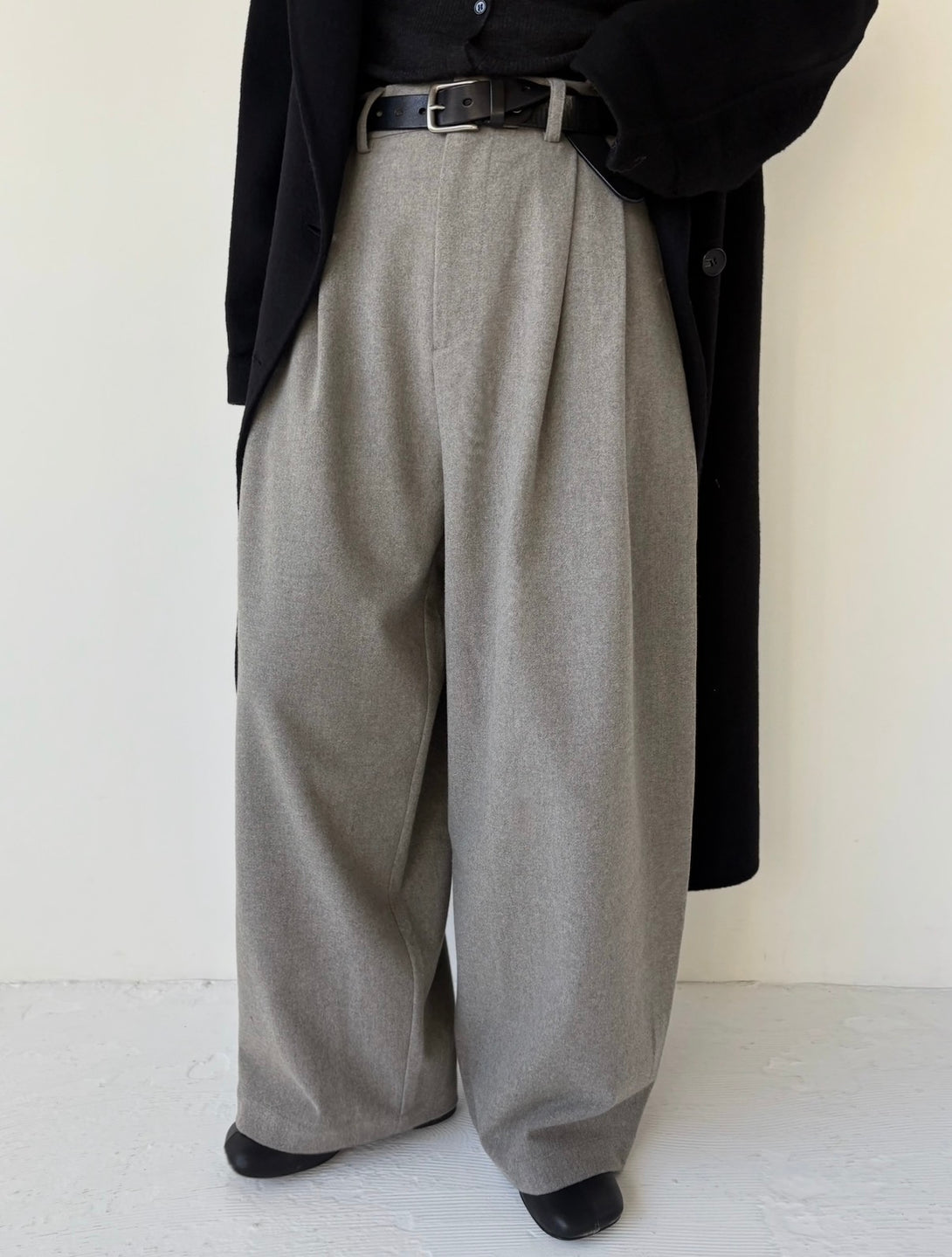 model 160cm / size M