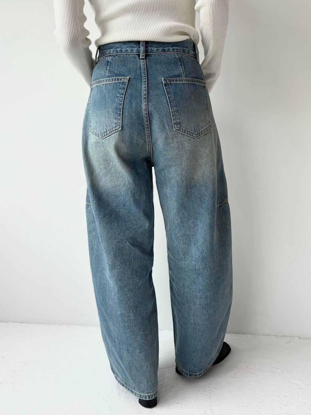 model 160cm / size M