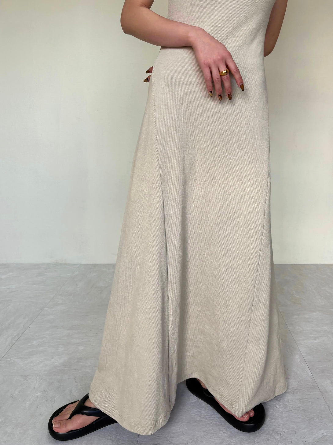 model 155cm / size S