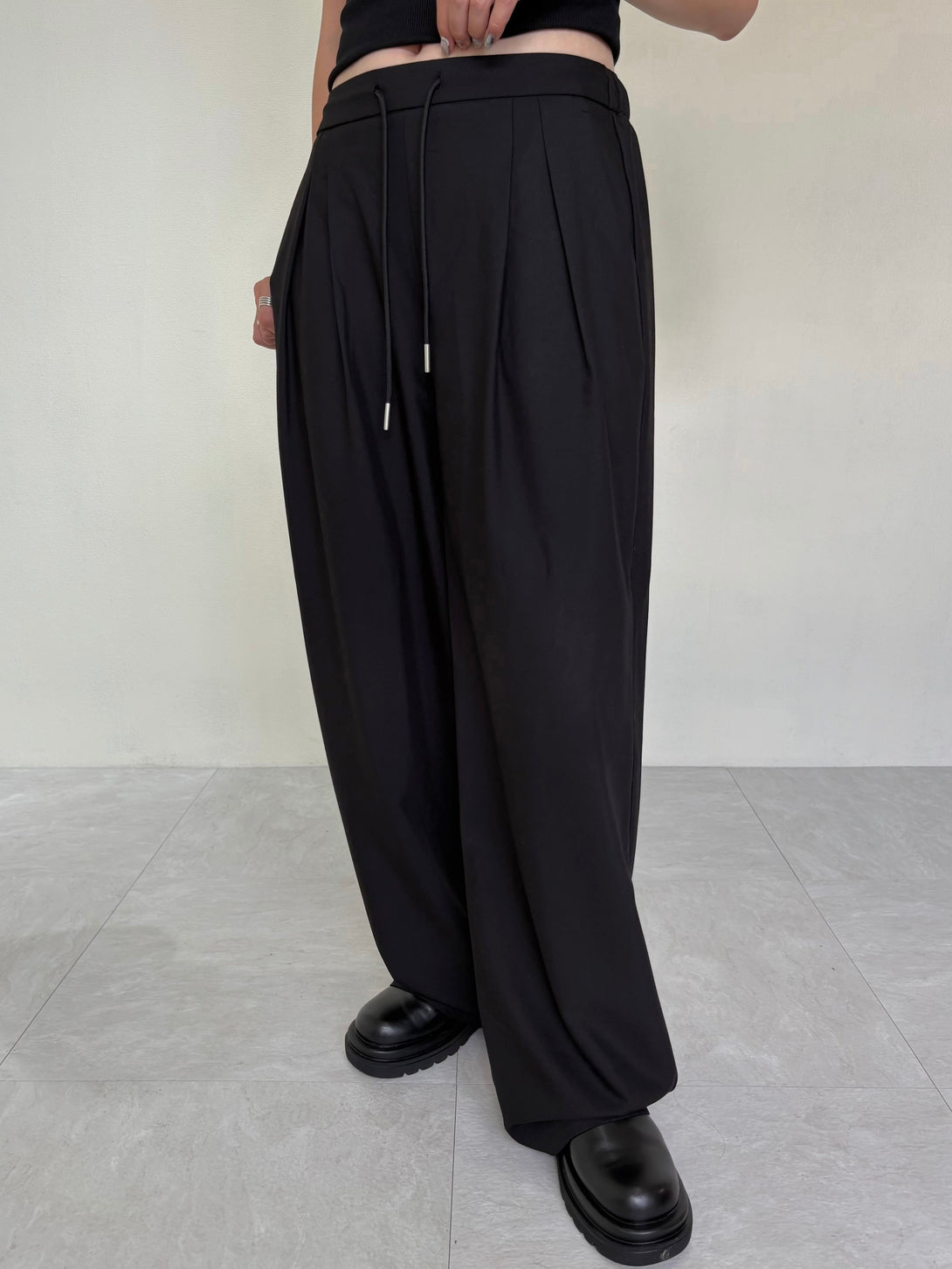 model 160cm / size M