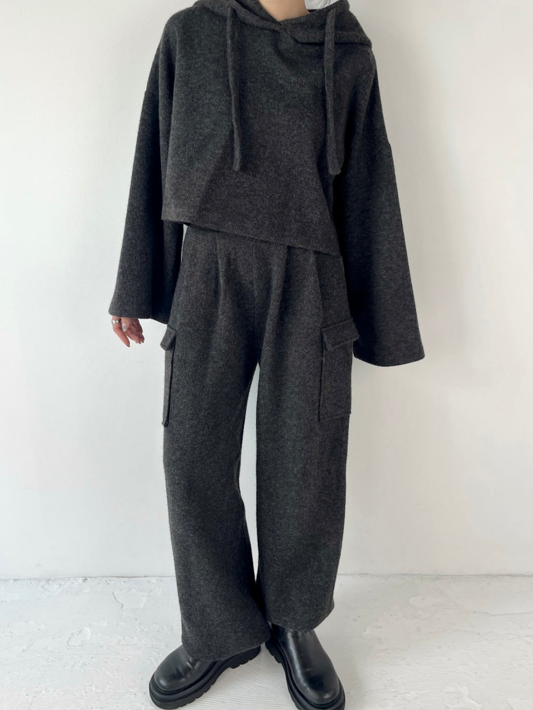 model 160cm / size free