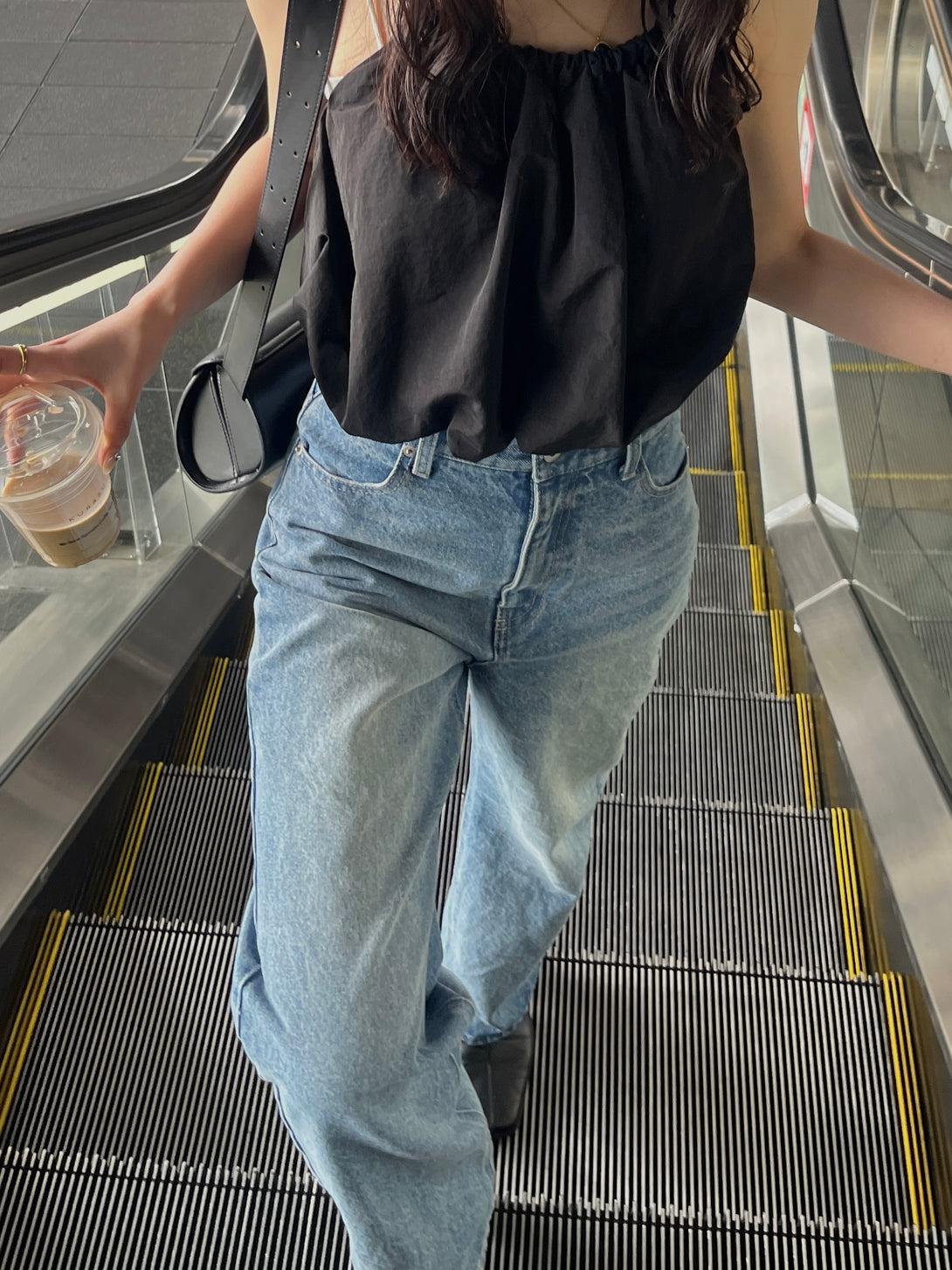 model 160cm / size S