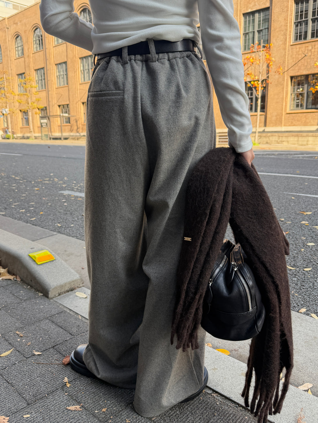 model 155cm / size S