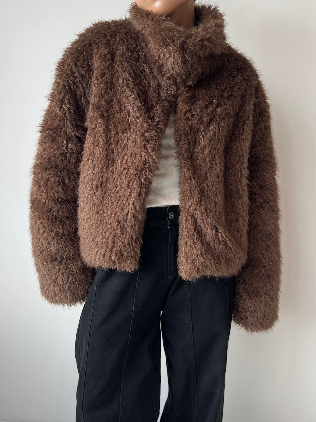 model 155cm / size free