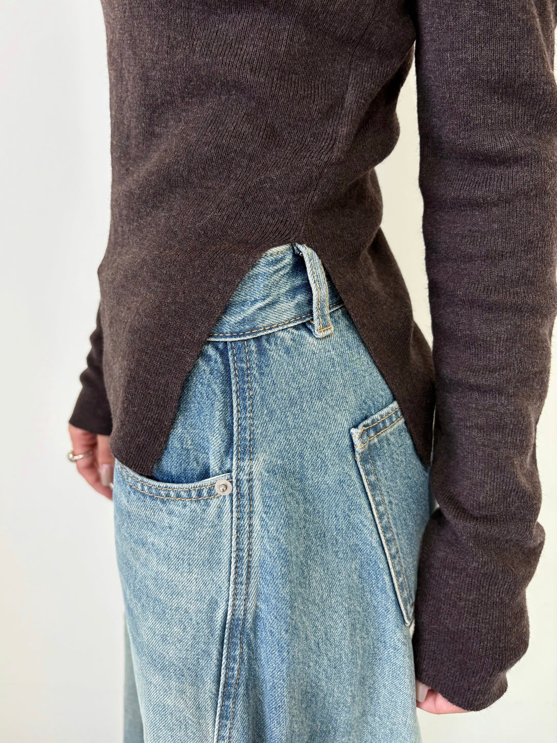 model 155cm / size  free