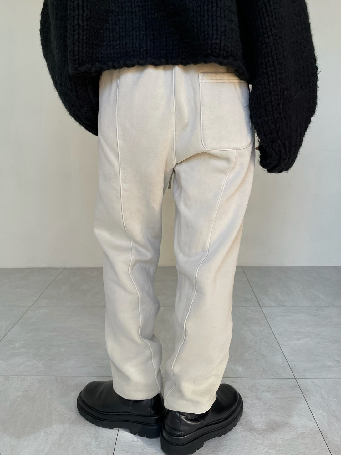 model 155cm / size S