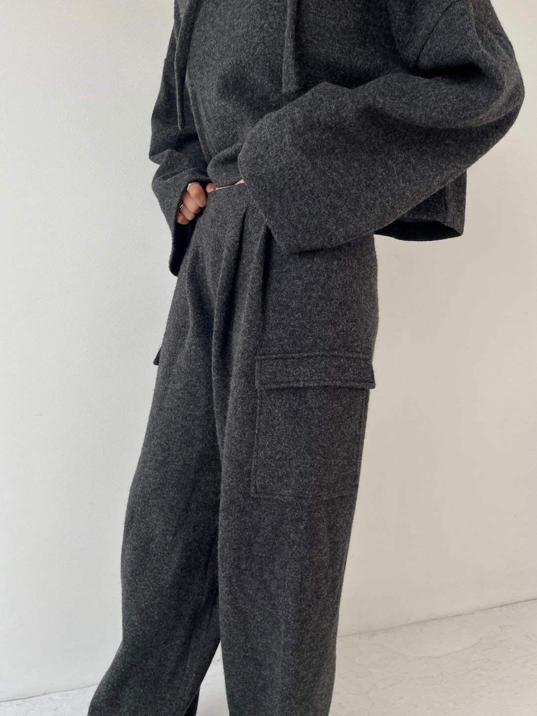 model 160cm / size free