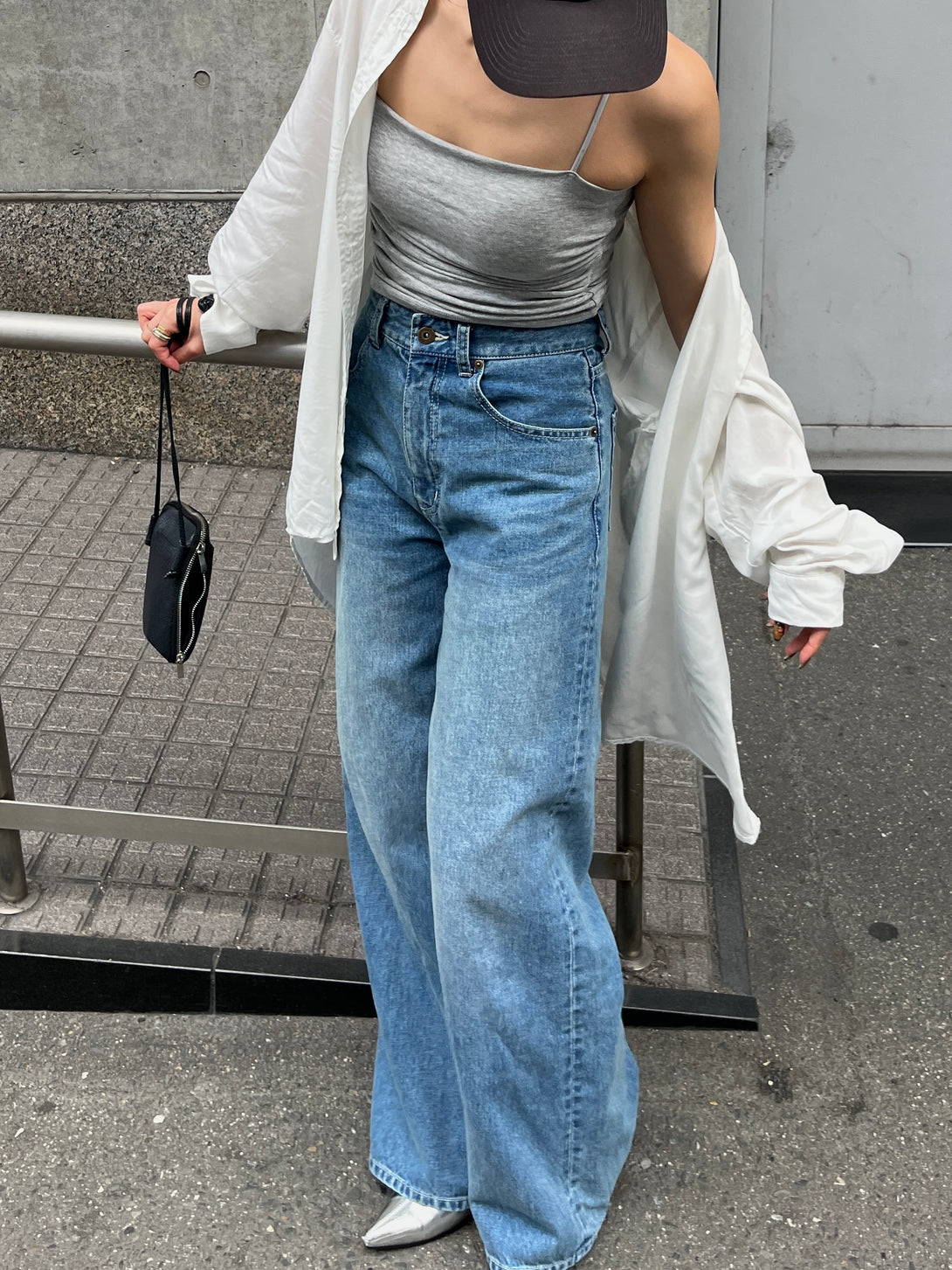 model 155cm / size S