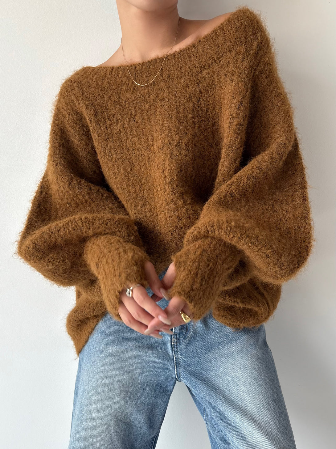 model 155cm / size free