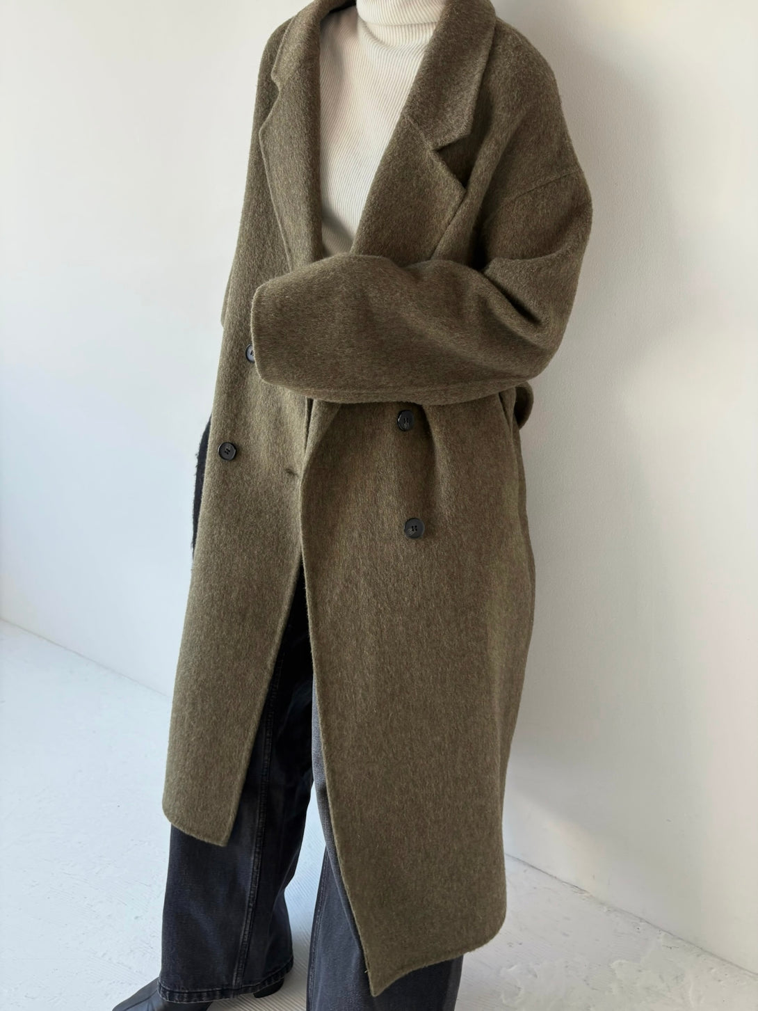 model 160cm / size free