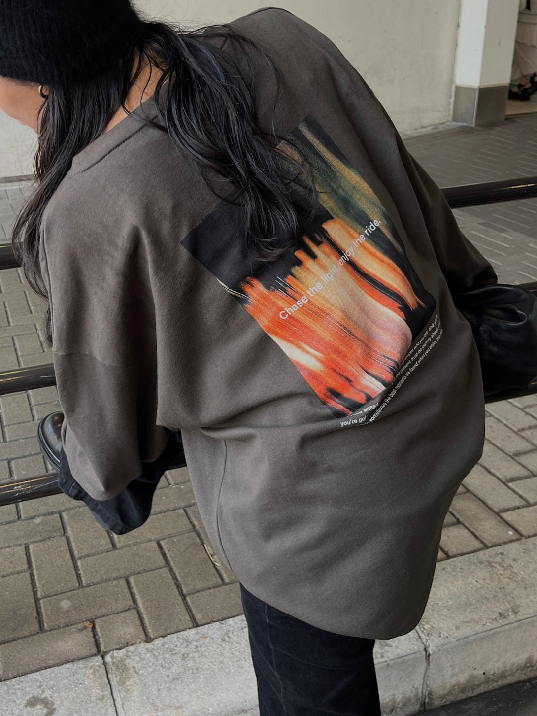 model 155cm / size free