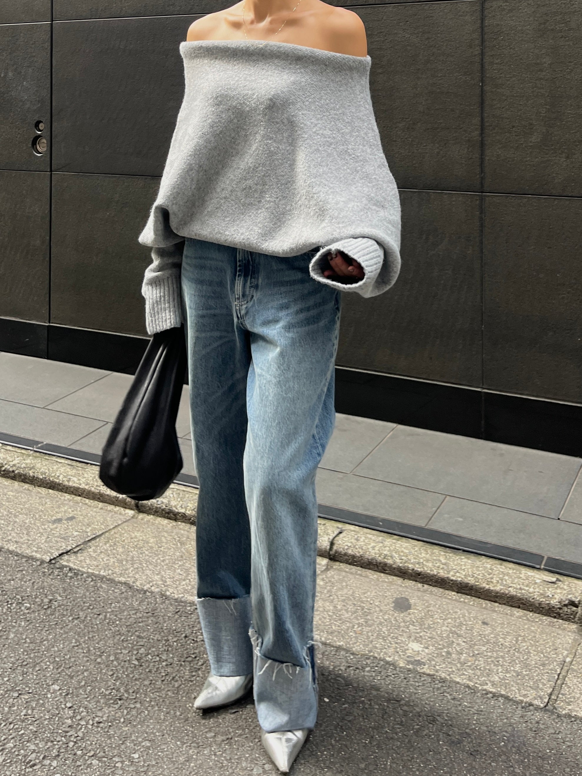 ROLL UP DESIGN DENIM | efu(エフ)official通販サイト – efu