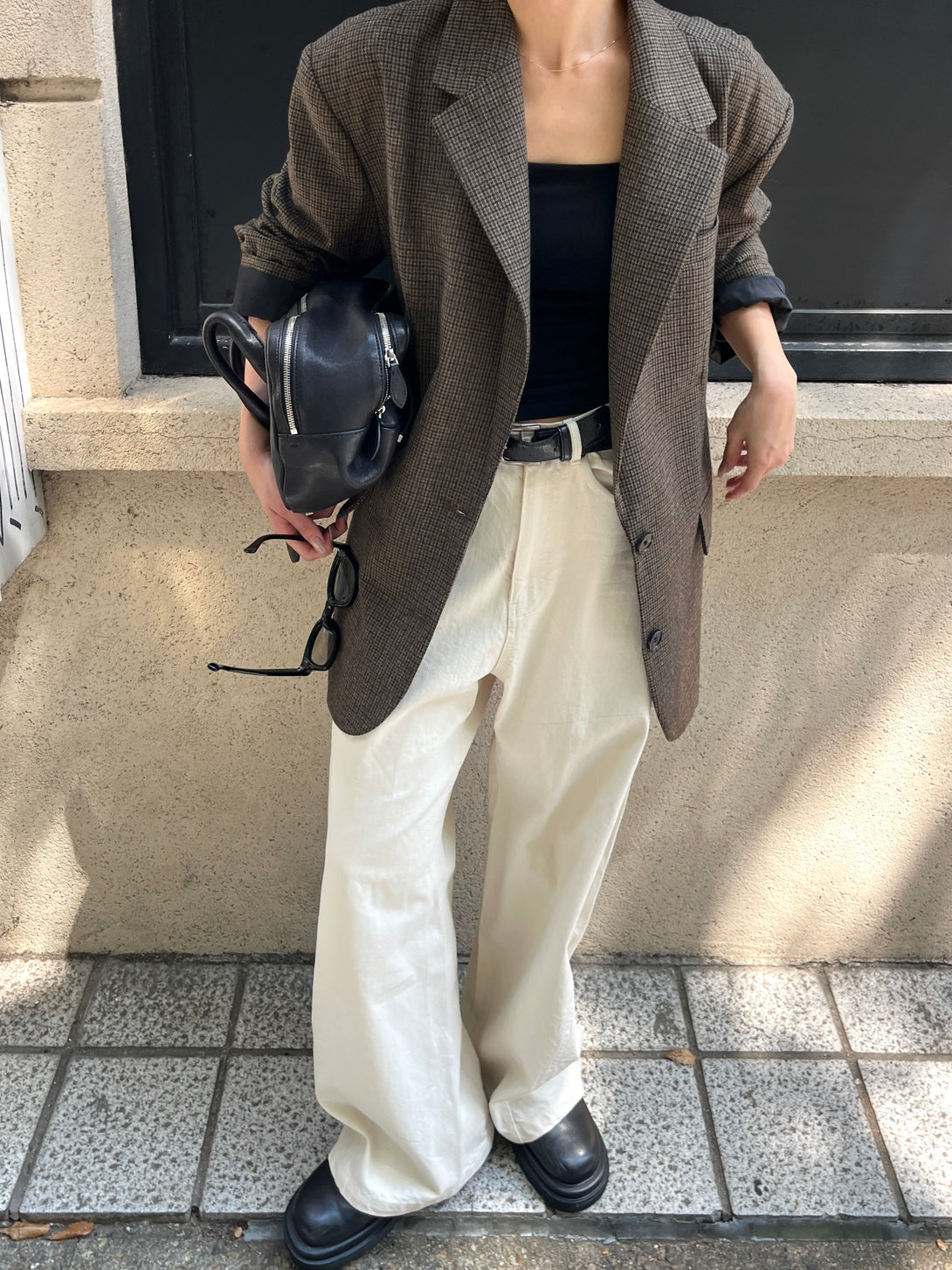 model 155cm / size S