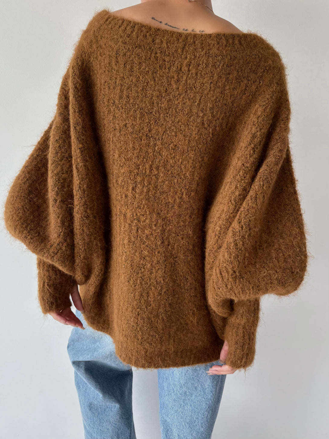model 155cm / size free