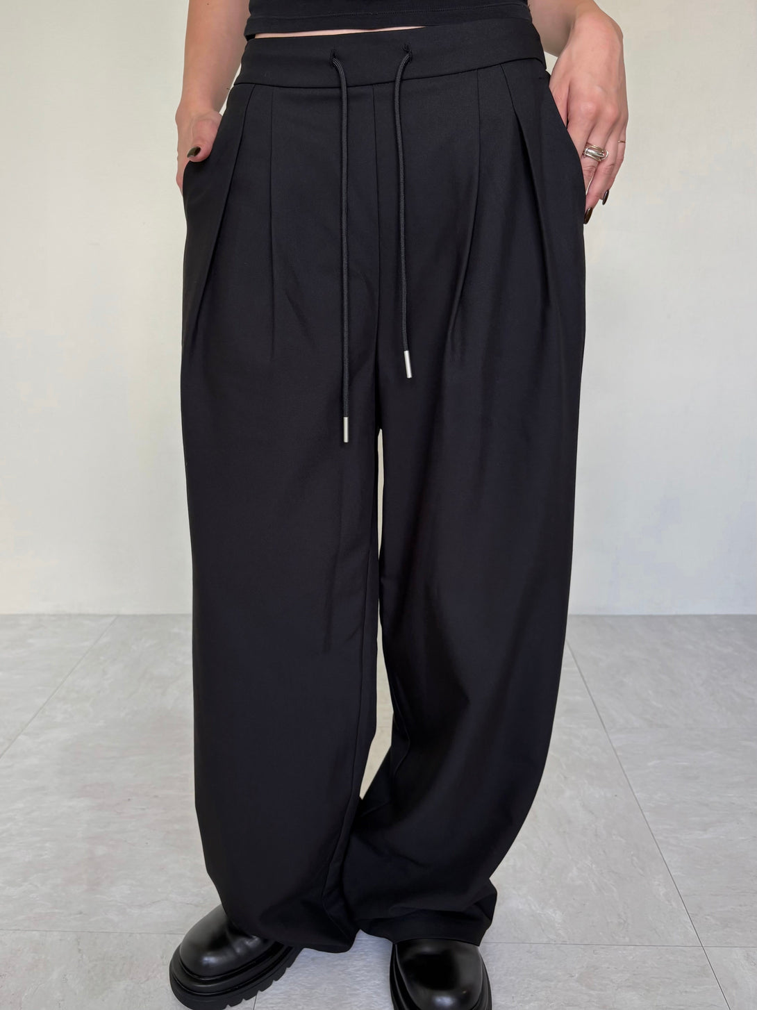 model 155cm / size S