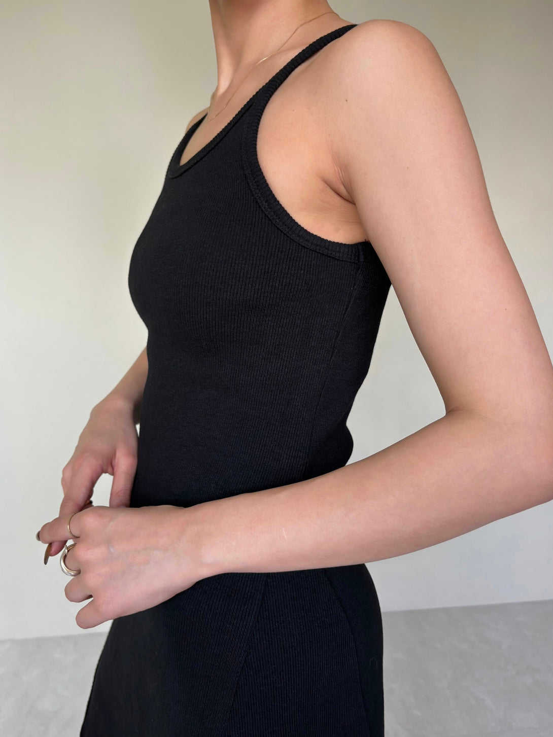 model 155cm / size S