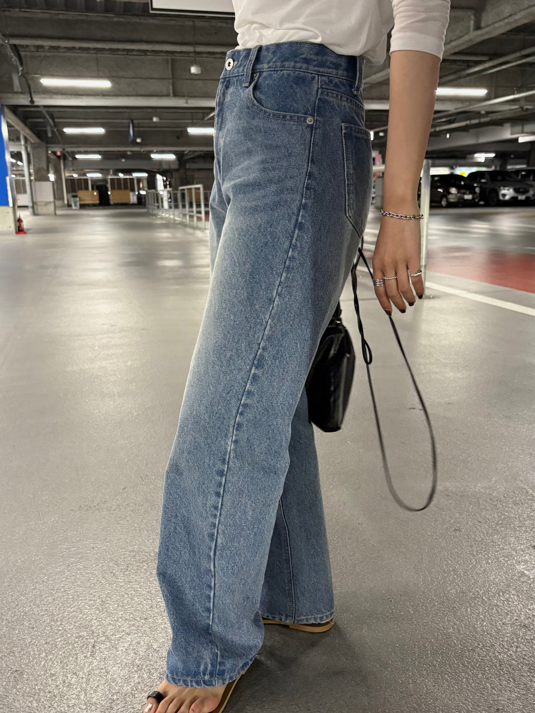 model 160cm / size S